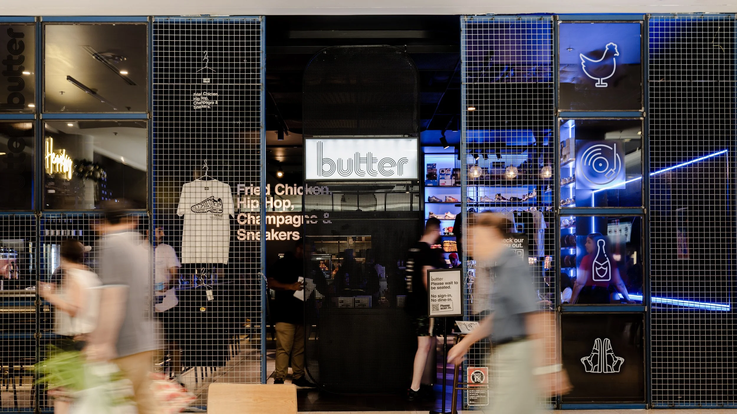 Butter Chatswood Chase