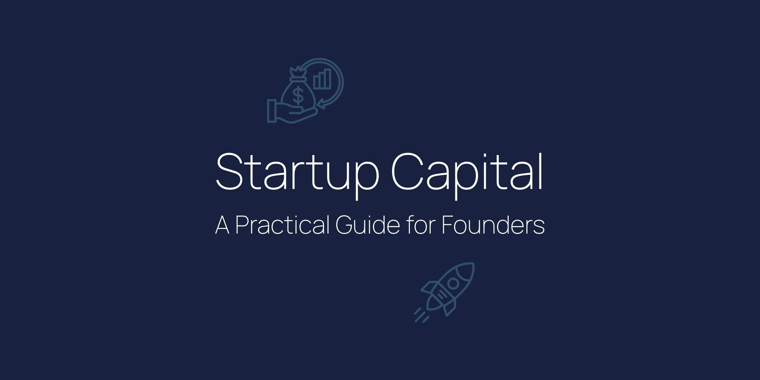 Funding an Events Startup: A Practical Guide for Founders