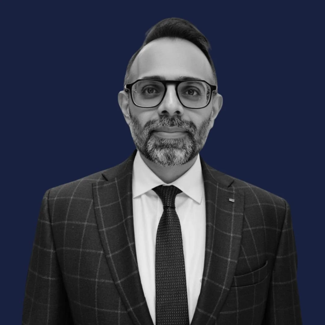 Sanjay Zaveri headshot
