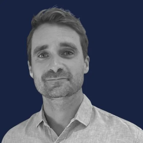 Toby Duckworth headshot