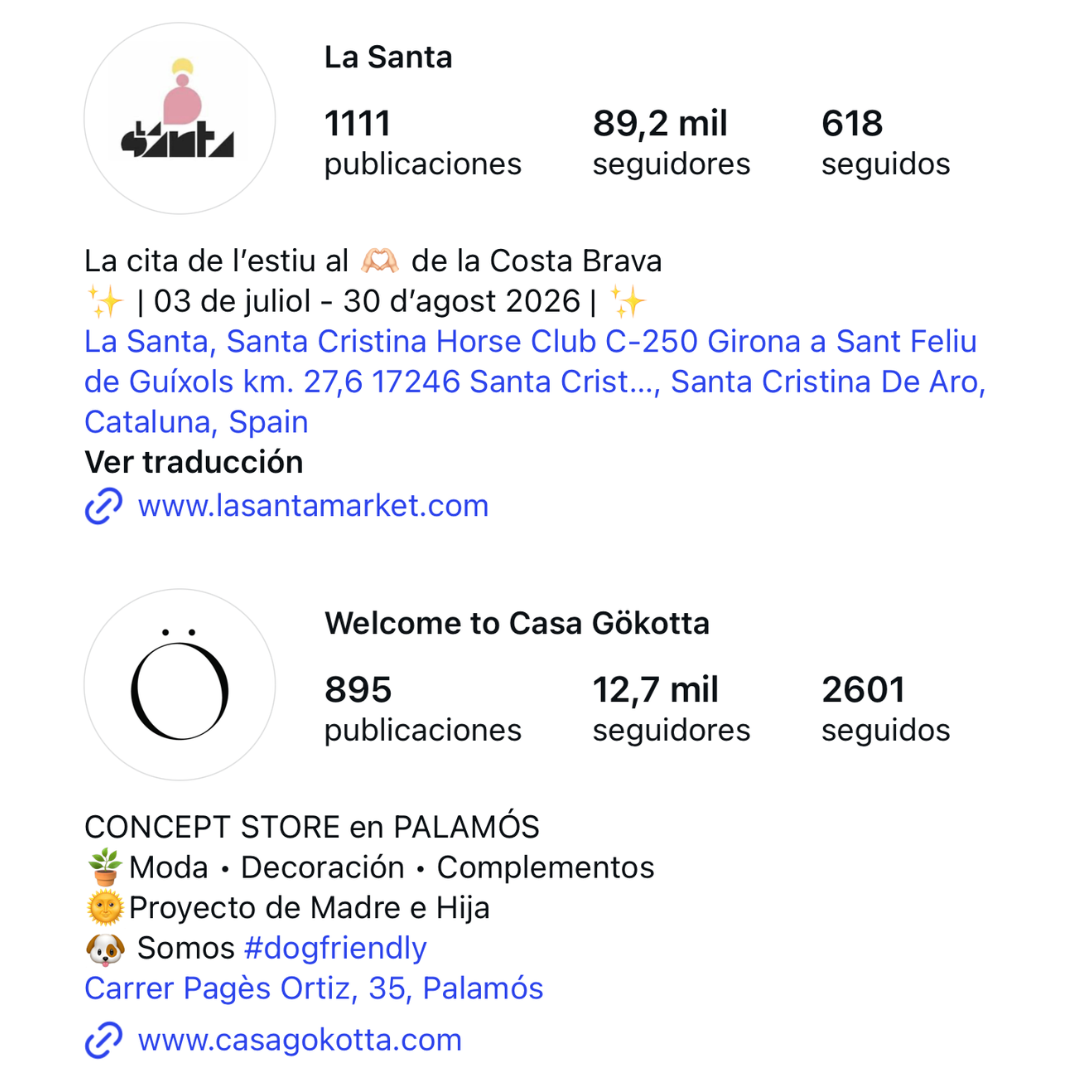 Cómo Convertimos Ideas en Reels Virales: Casos reales con dos de nuestros clientes: Casa Gökotta y La Santa Market.