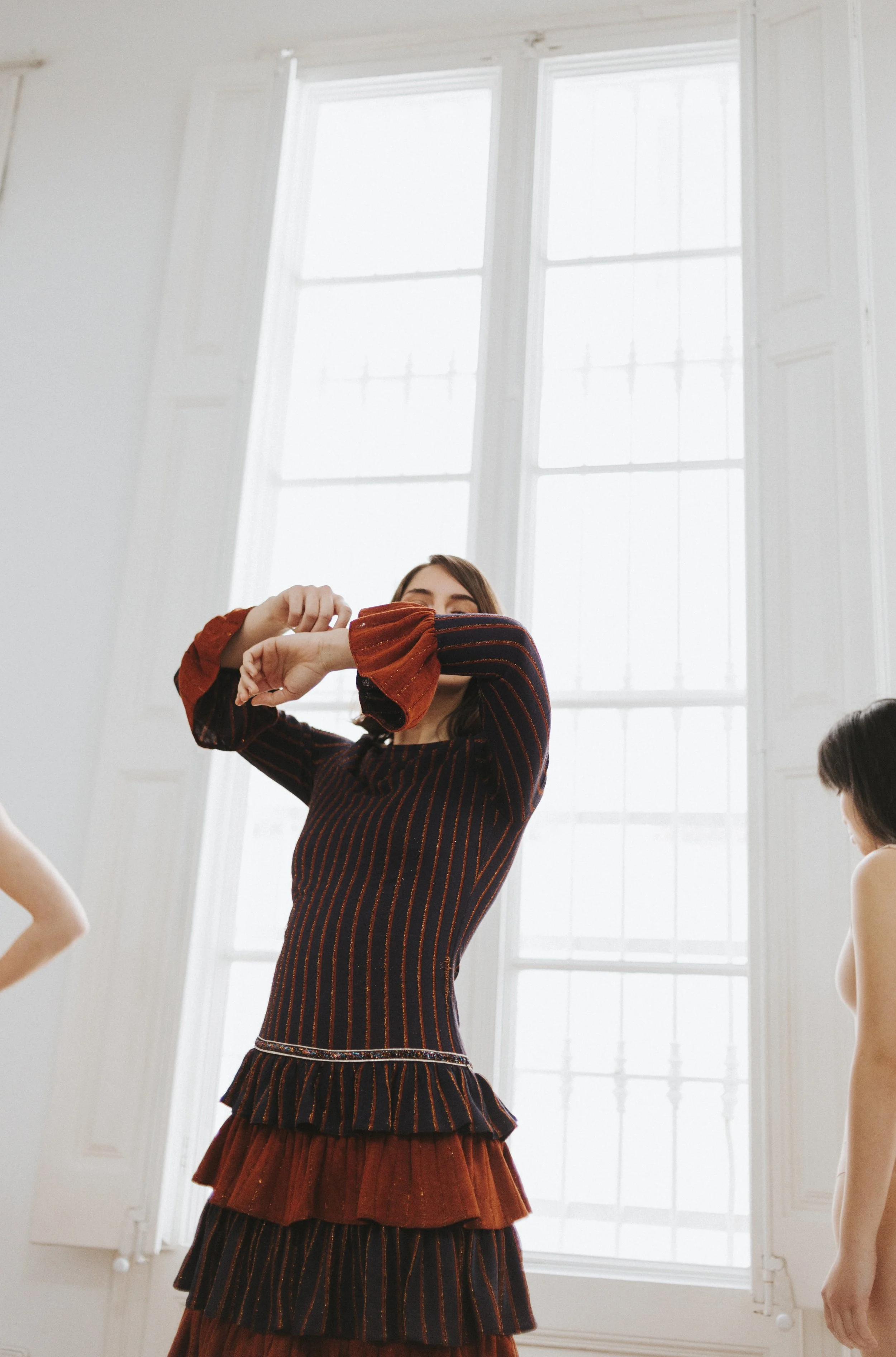 dirección de sesiones fotográficas o producciones audiovisuales