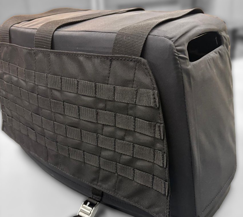 ASL GRP Molle outboard cover