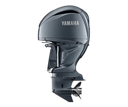 Ballistic protection for Yamaha outboard engines
