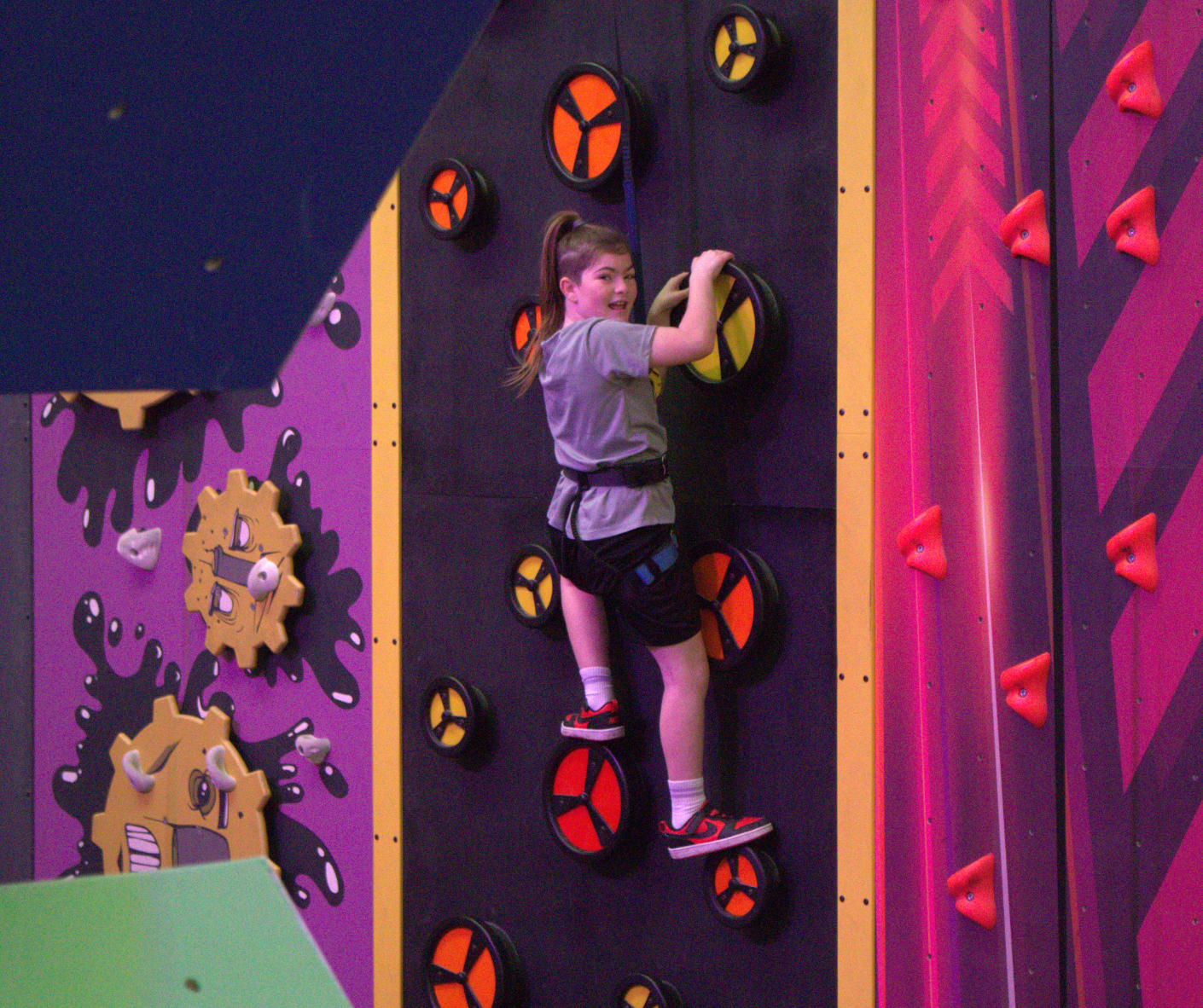 A Week of Big Smiles, New Friends &amp; Brave Steps