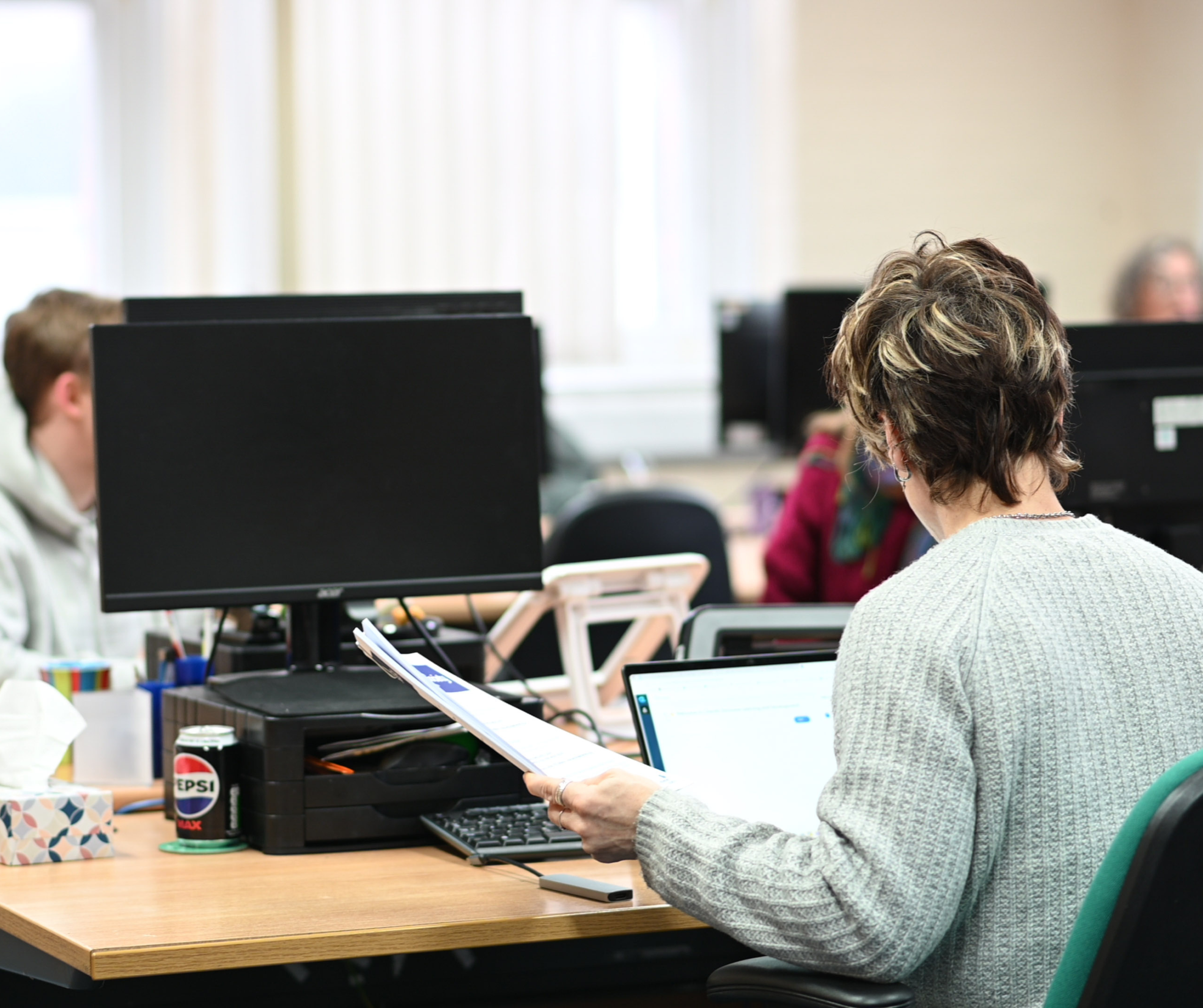 How Workplaces Can Better Support Unpaid Carers