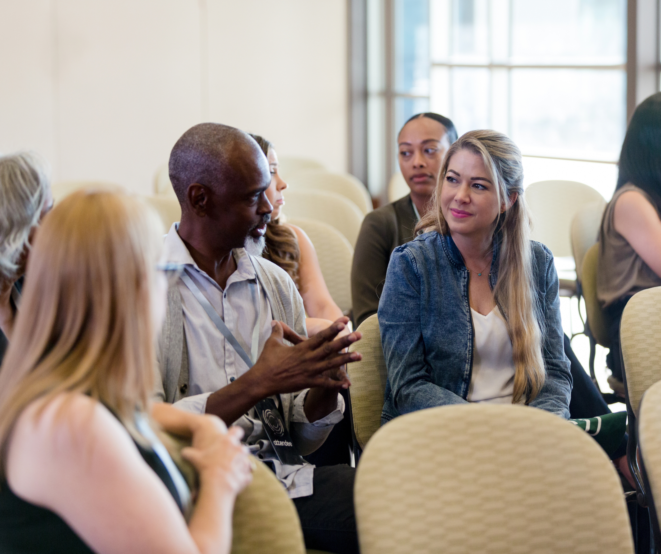 Carers Event at The Prospect Hospice