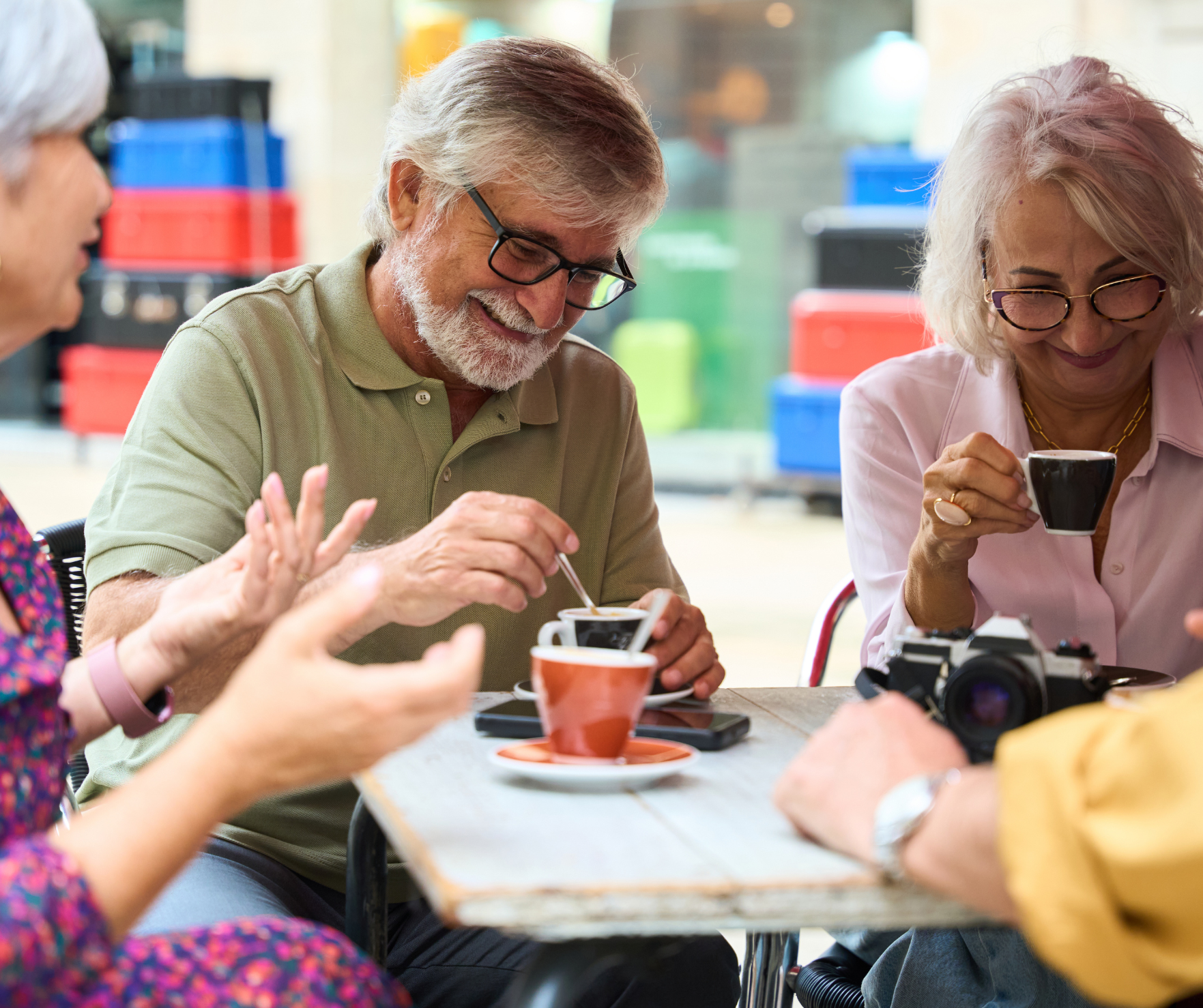 Town Centre Carers Cuppa