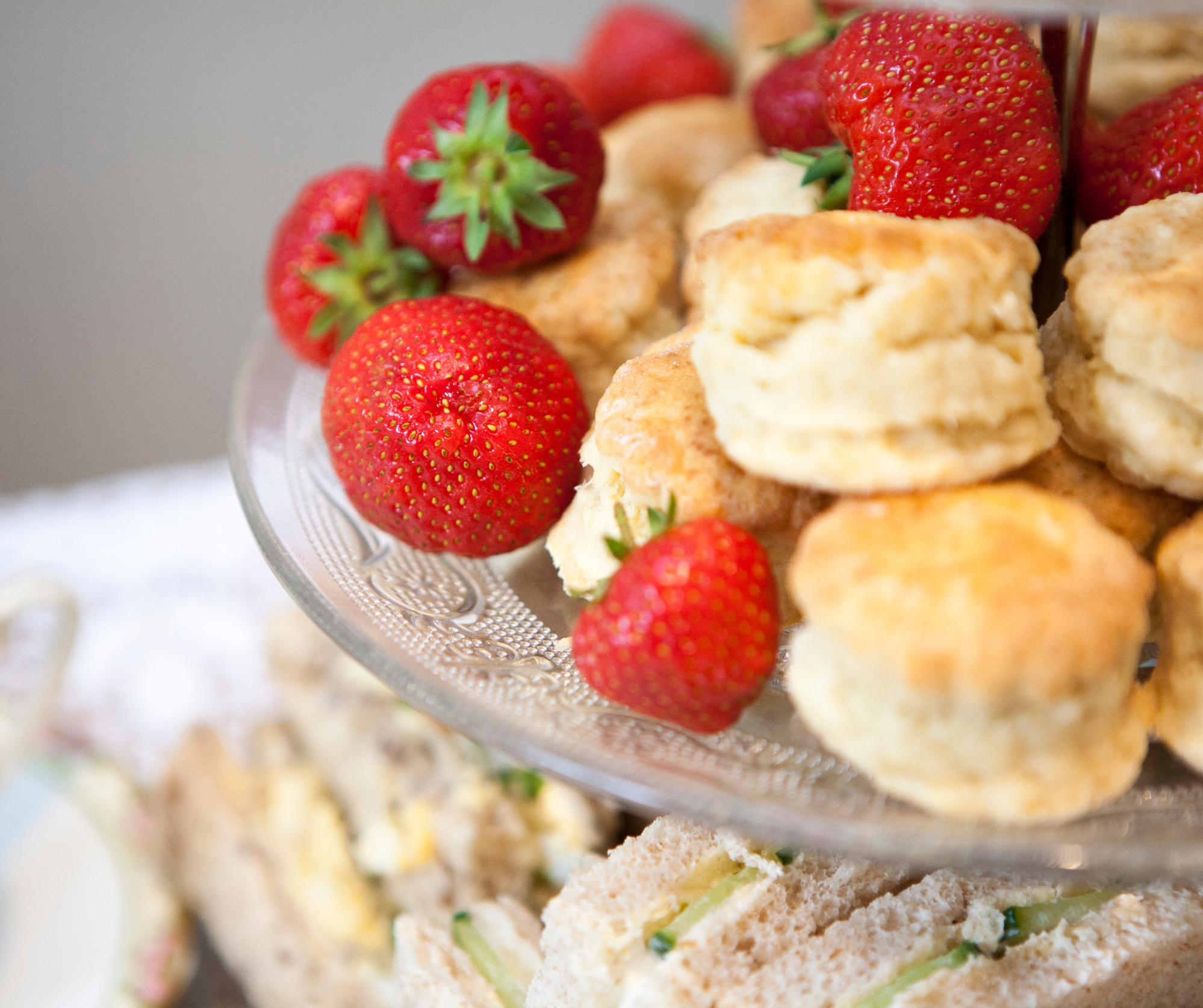Christmas Afternoon Tea for Carers