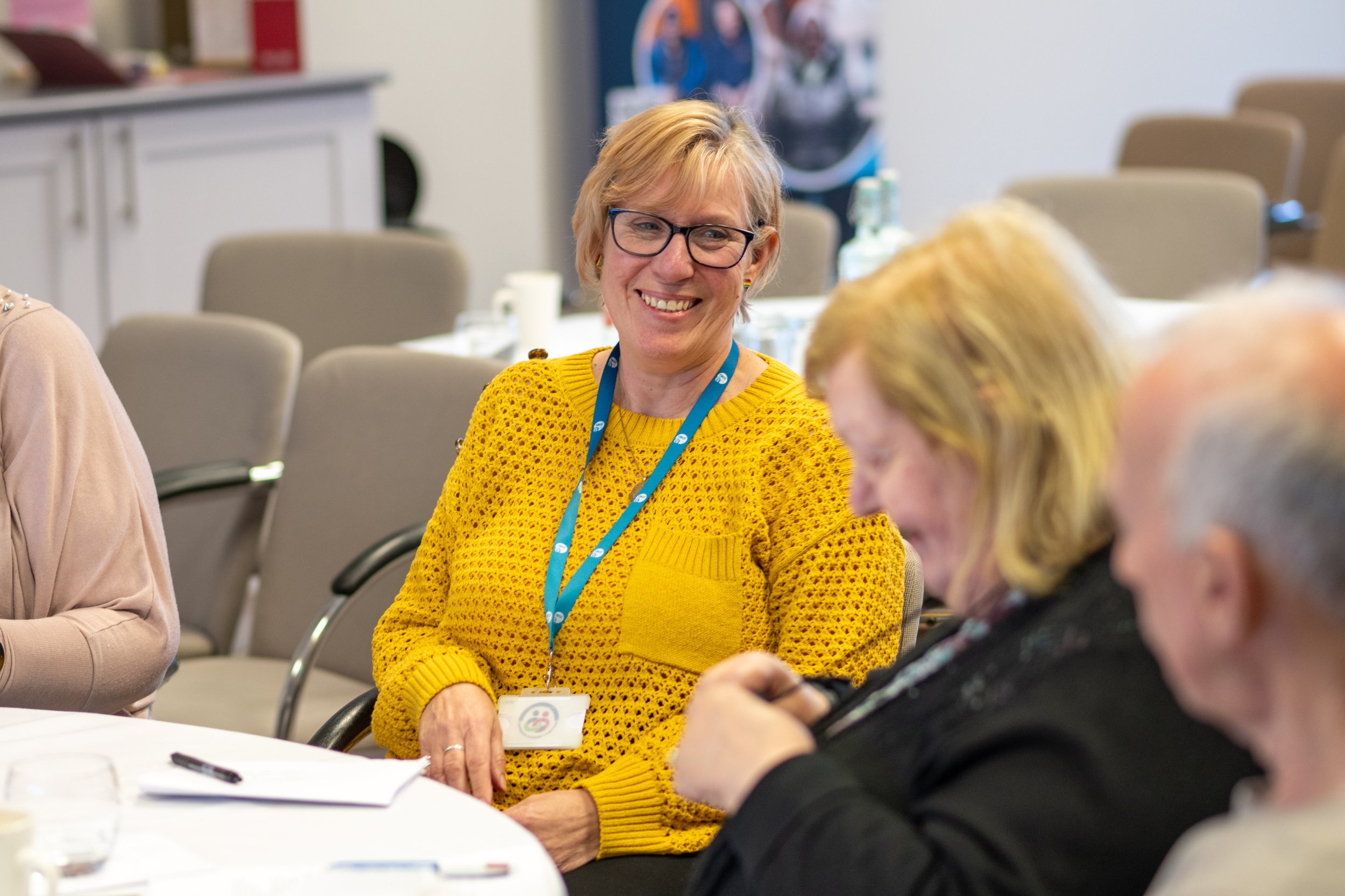 Meet the Team: Tanya, Carer Support Practitioner