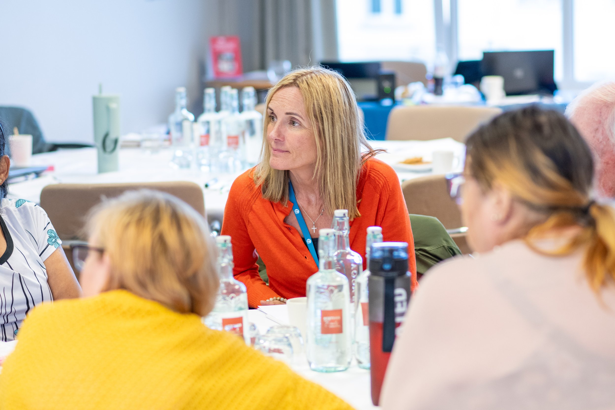 Meet the Team: Debbie, Operational Lead