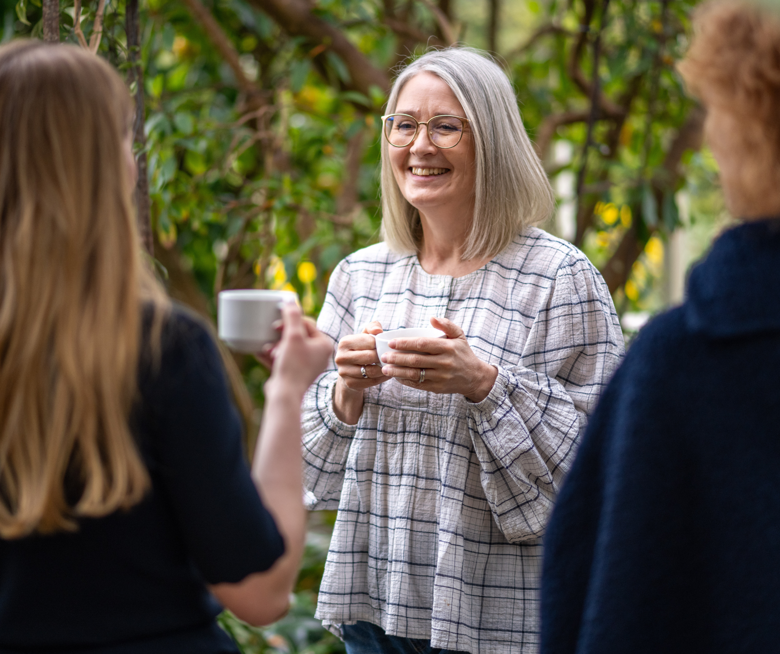 Meet the Team: Lorraine, Carer Support Practitioner