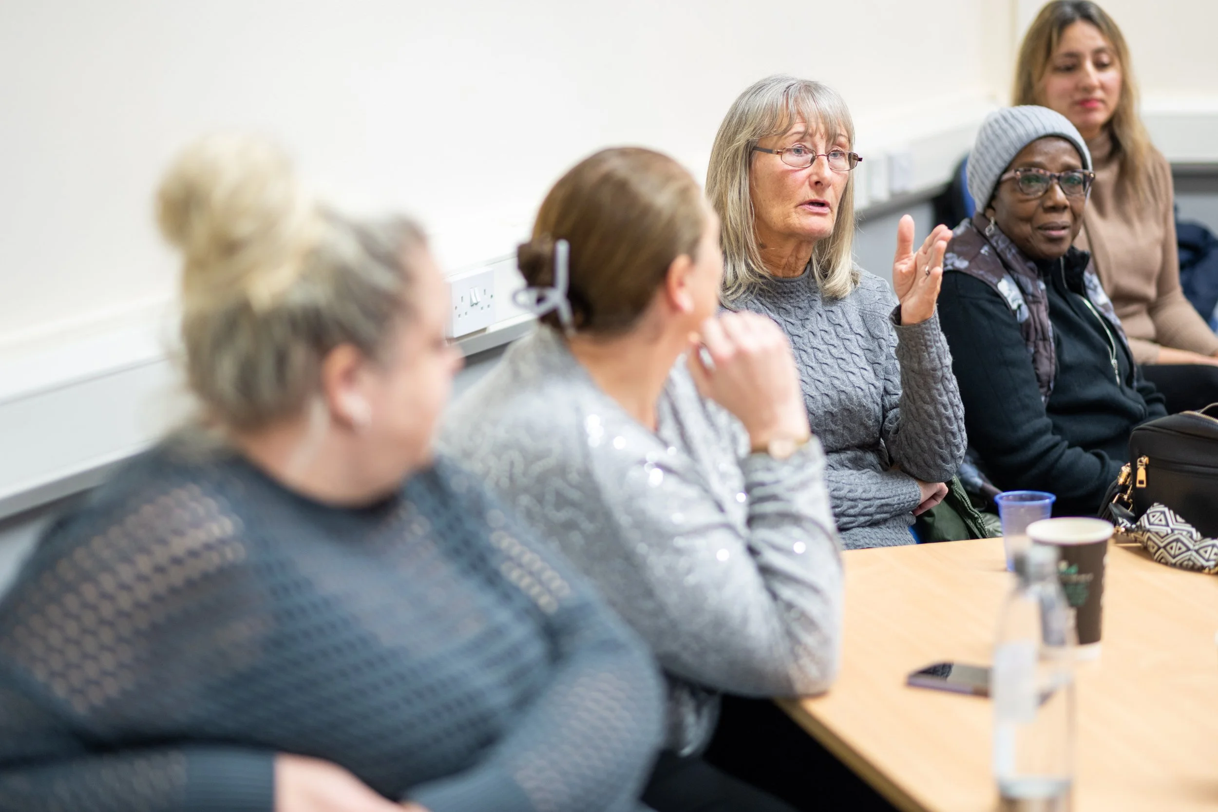 Carer Engagement Event: Morning Session