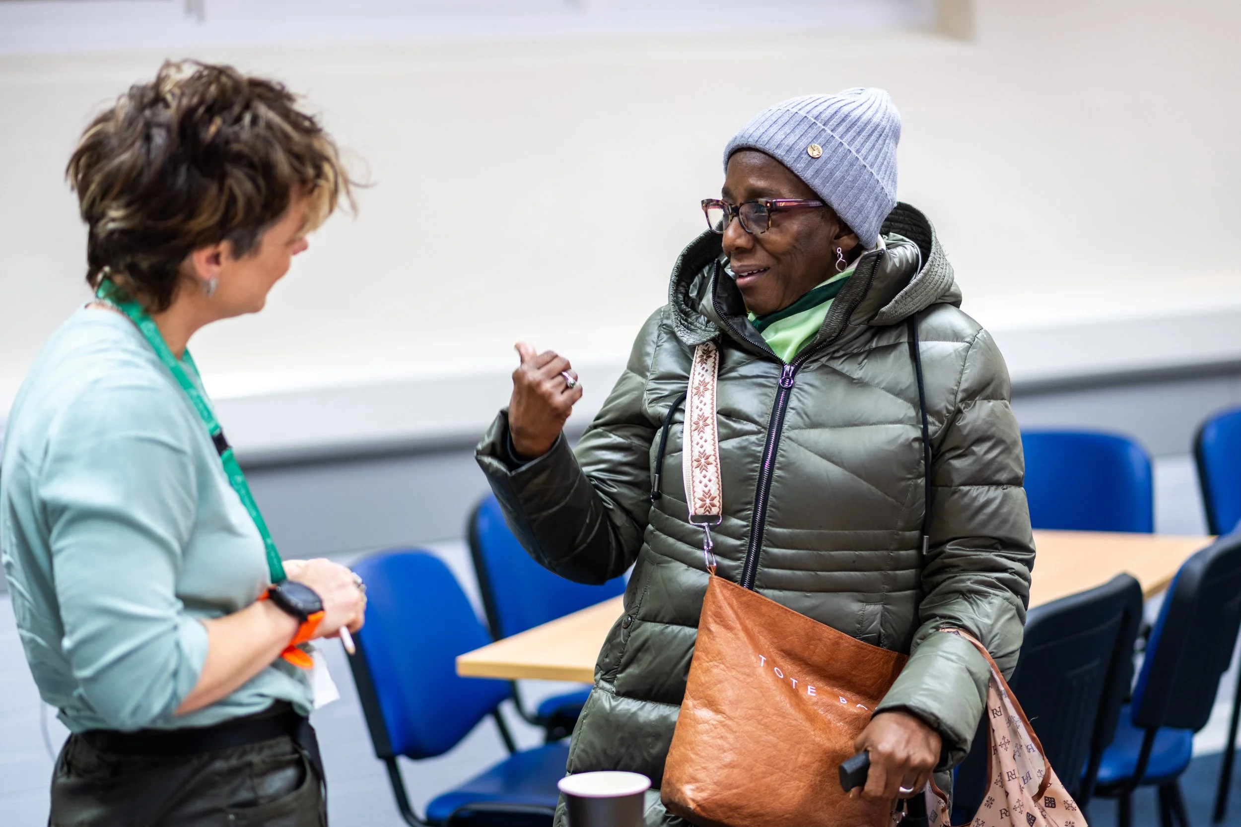 Help Build a Better Future for Carers in Swindon