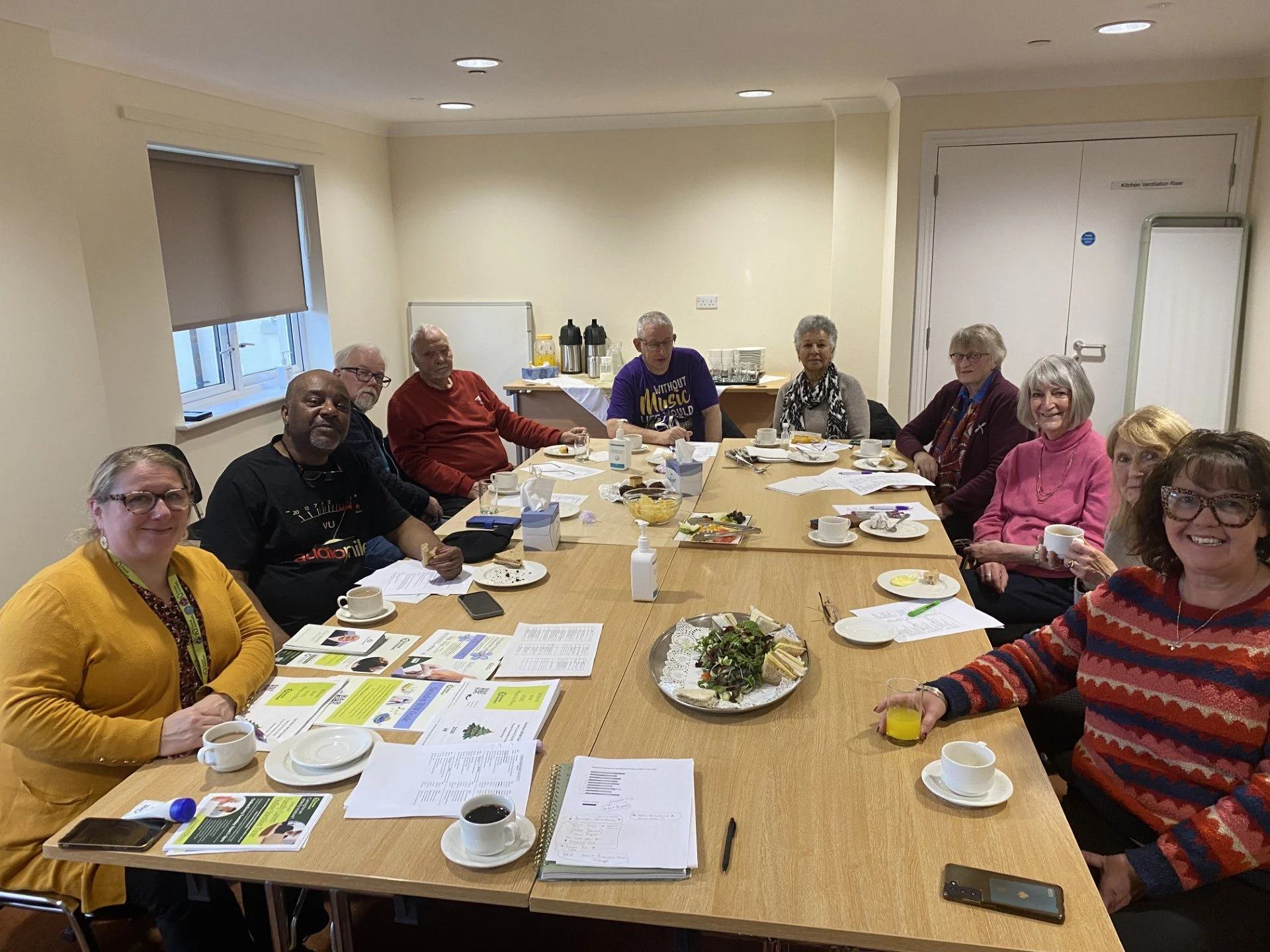 Photo of Swindon Carers Together Dementia Support Group