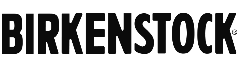 The BIRKENSTOCK logo in black text on a white background.