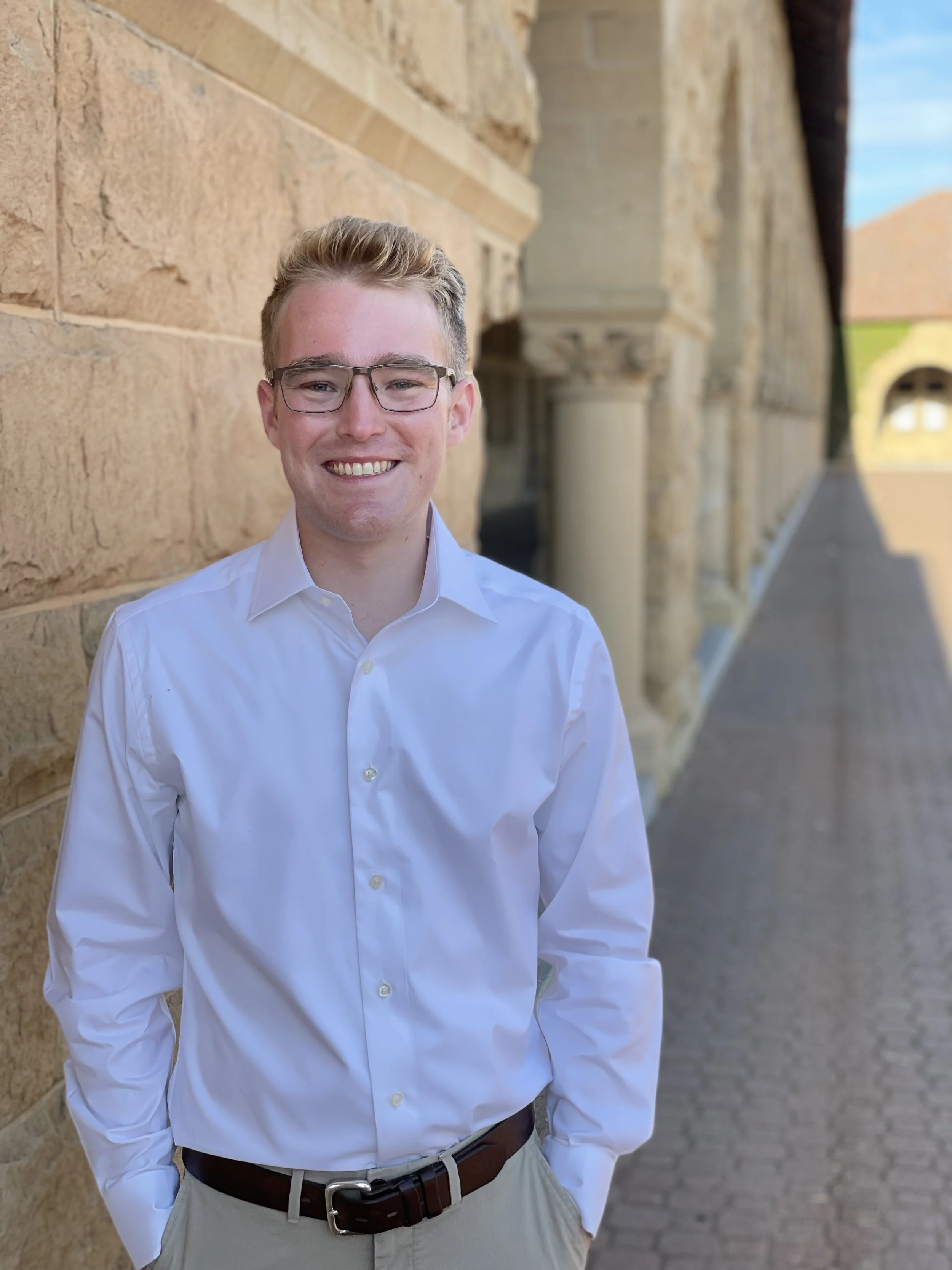 Jacob - San Francisco, CA