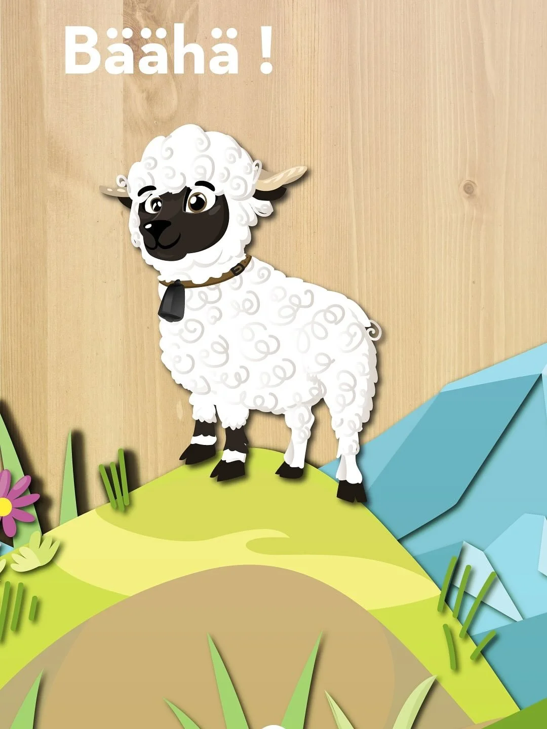 Illustration de quatre animaux embl&eacute;matiques pour le stand de @valaiswallis &agrave; la Olma 2025.
#illustration #valaiswallis #animaux #neznoirduvalais #herens #vache #chevre #schwarznasenschaf #stbernardsofinstagram #eringerk&uuml;he #vacheh