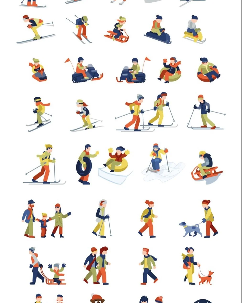 Illustrations vectorielles 12.25