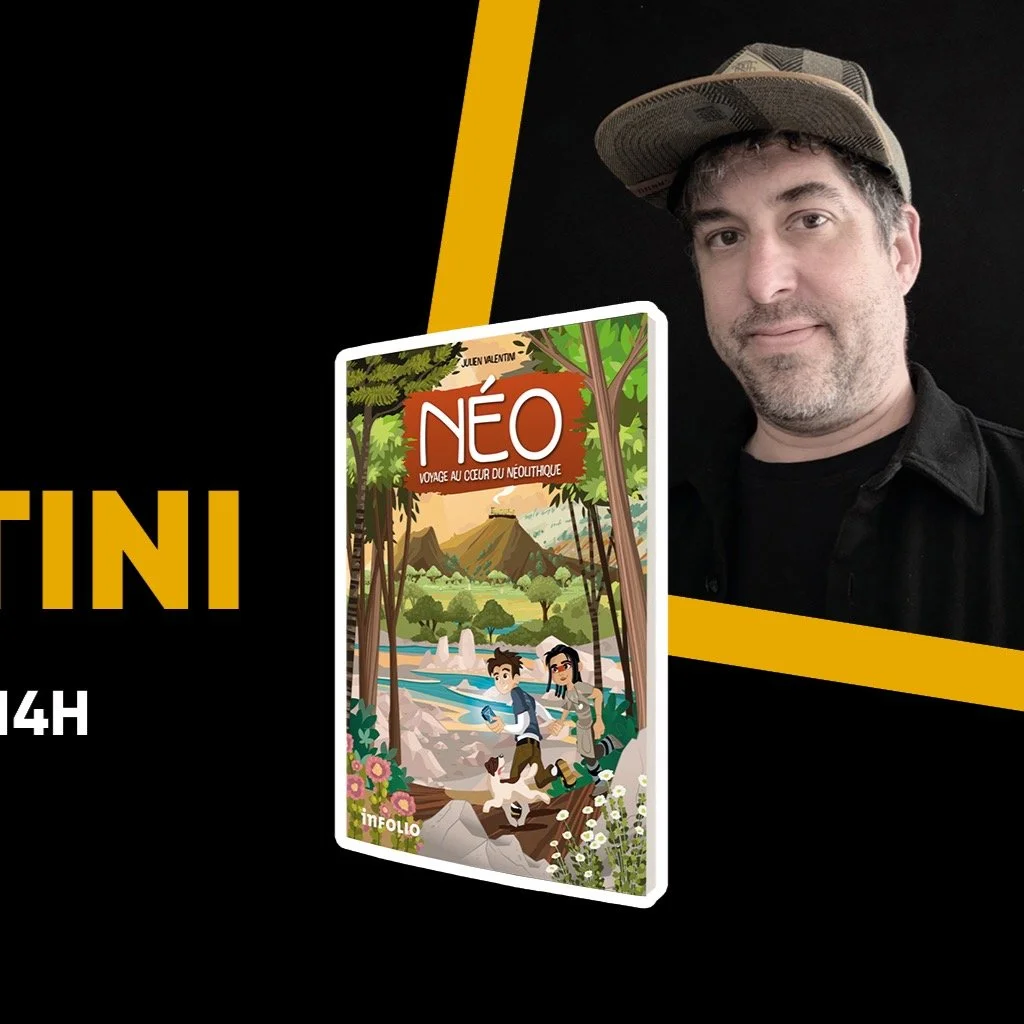 Et si tu replongeais 6 000 ans en arri&egrave;re ?

N&eacute;o est une BD dont vous &ecirc;tes le h&eacute;ros. Vous choisissez, vous agissez, vous survivez &mdash; ou pas. Entre for&ecirc;ts denses, premiers villages et rites ancestraux, chaque d&ea