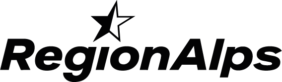 Logo de la Région Alpi.