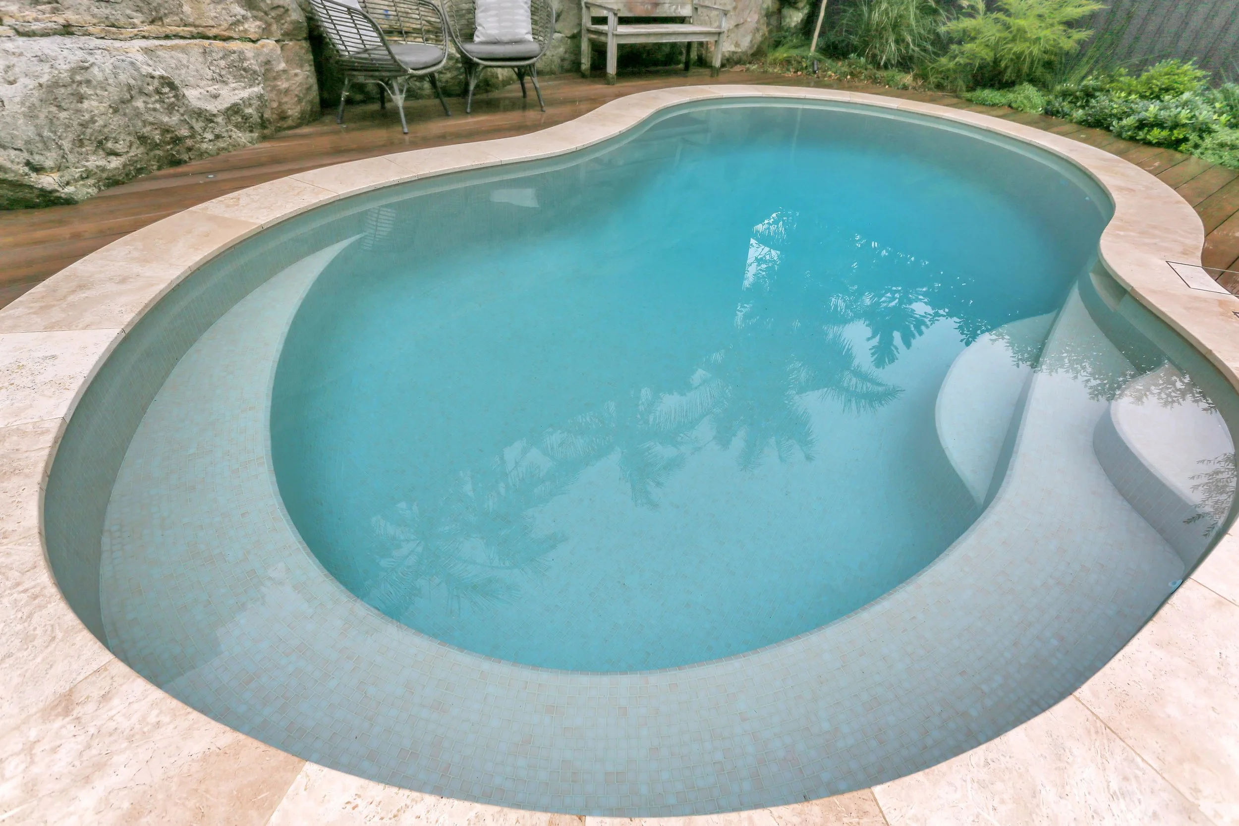 Concrete Pool & Spa Construction
