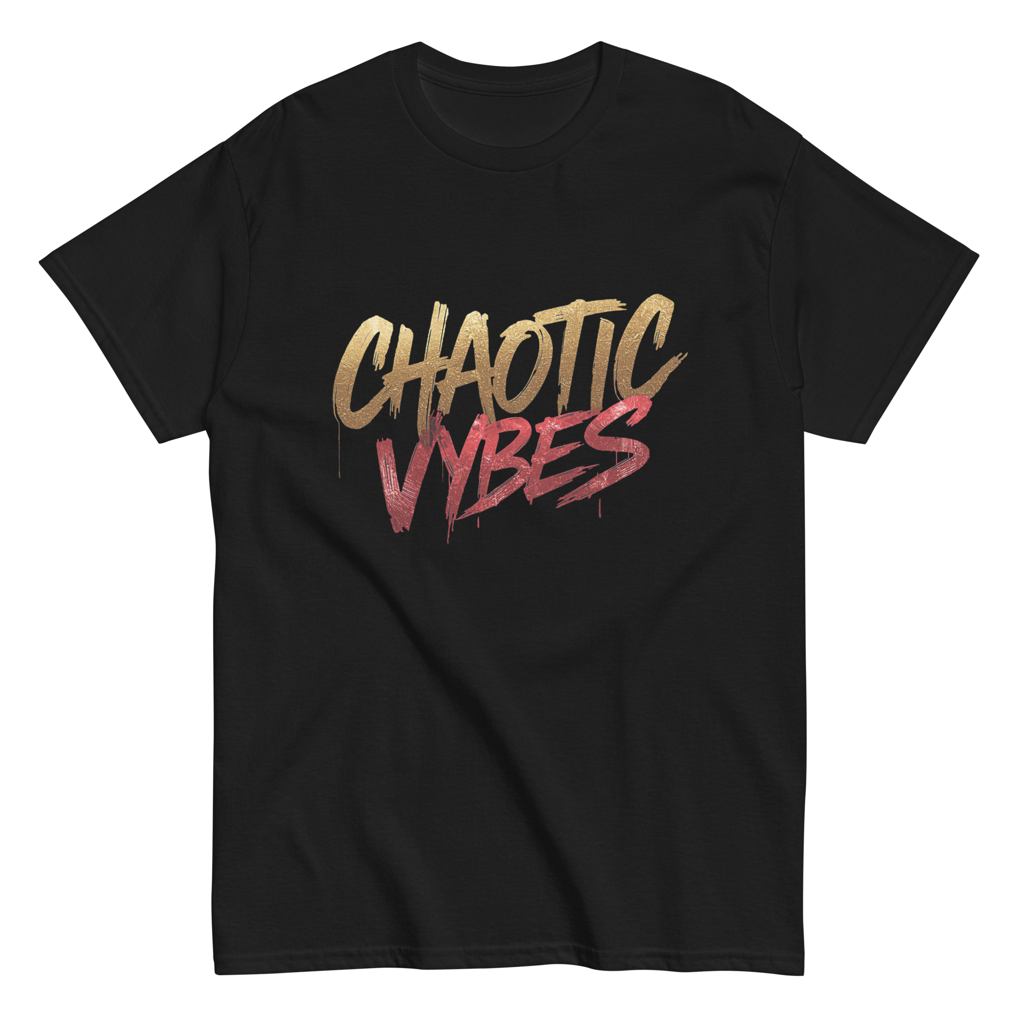 Chaotic Vybes Tee
