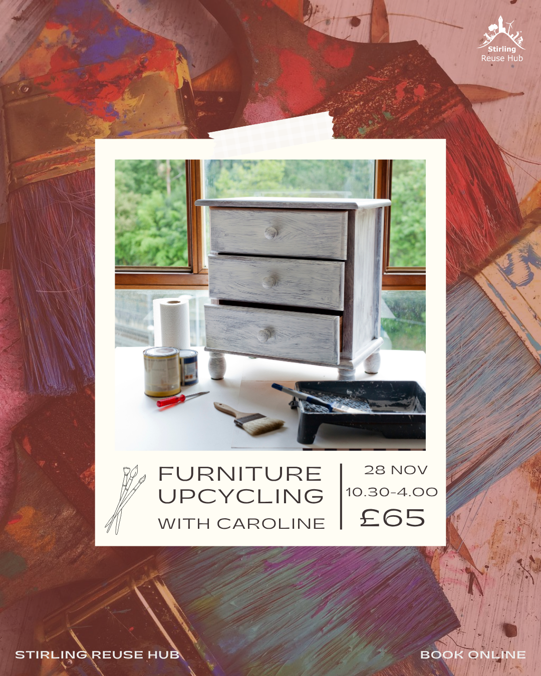 Furniture Upcycling (November 2026)