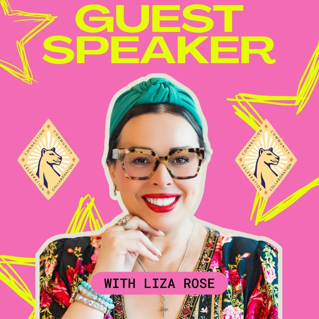 ✨ Seats are vanishing &mdash; grab yours before they're gone!

YOUR PERSONAL BRAND IS YOUR GREATEST BUSINESS ASSET.
Meet Our Presenter &ndash; Liza Rose 💫

💖 Join Businesswomen of Melbourne for an engaging and practical presentation with branding e