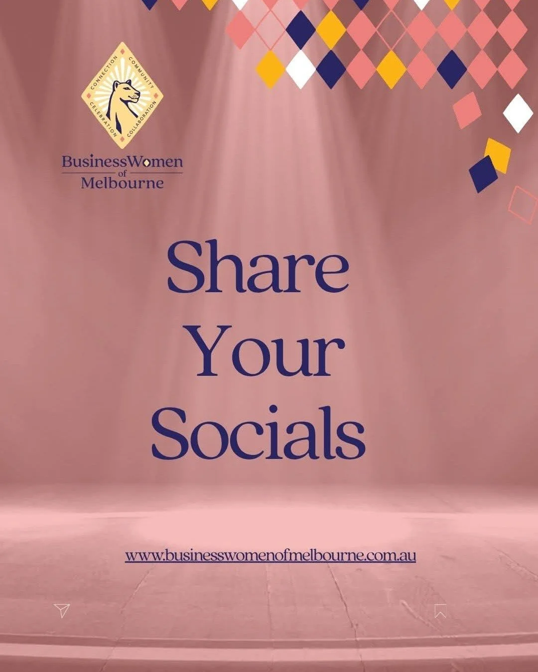 ✨ Share Your Socials Friday ✨
Let&rsquo;s grow this community, one connection at a time this friday.

Drop your details below:
&bull; Your business name
&bull; Who you support
&bull; The transformation you deliver
&bull; Your social links

Then tag a
