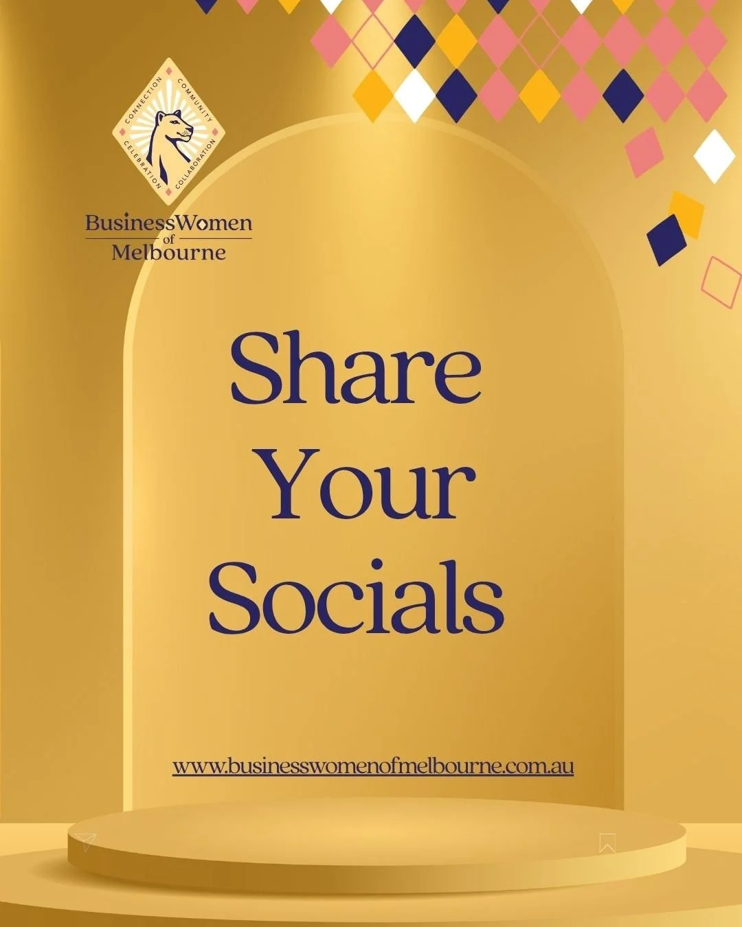 It&rsquo;s Share Your Socials Friday! your chance to introduce your business and grow your online community.

Drop your socials and follow 3 members you haven&rsquo;t met yet.
