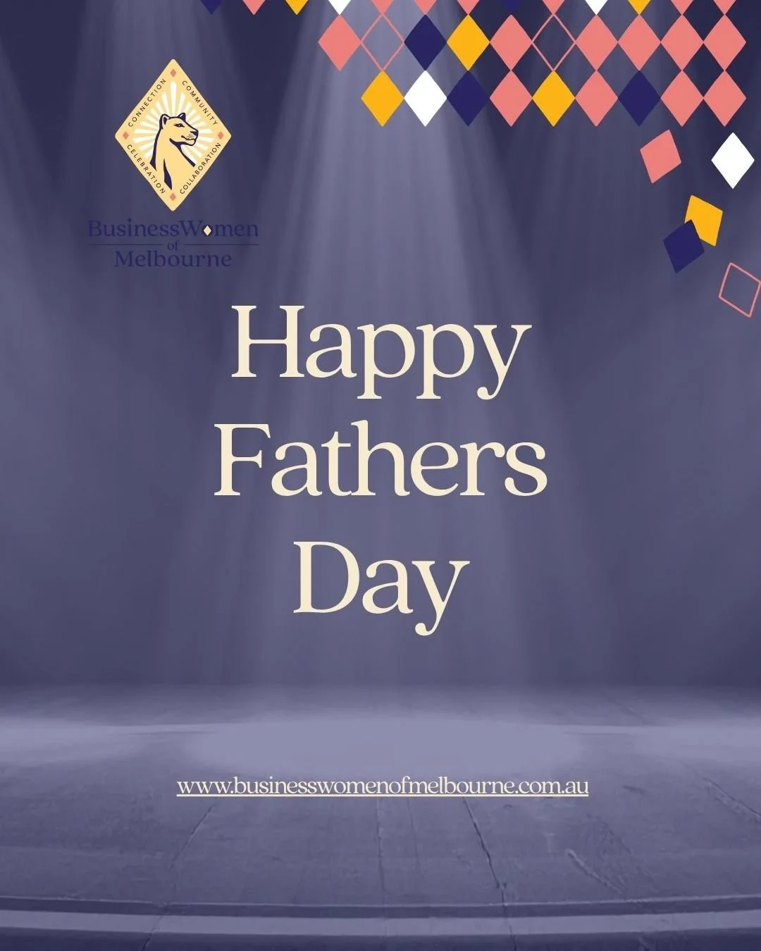 💙 Father&rsquo;s Day at BWOM

Today we celebrate all the wonderful fathers who show up with love, strength and generosity. The dads who support, guide and encourage. The father figures who step in with kindness. The men who cheer for the women in th