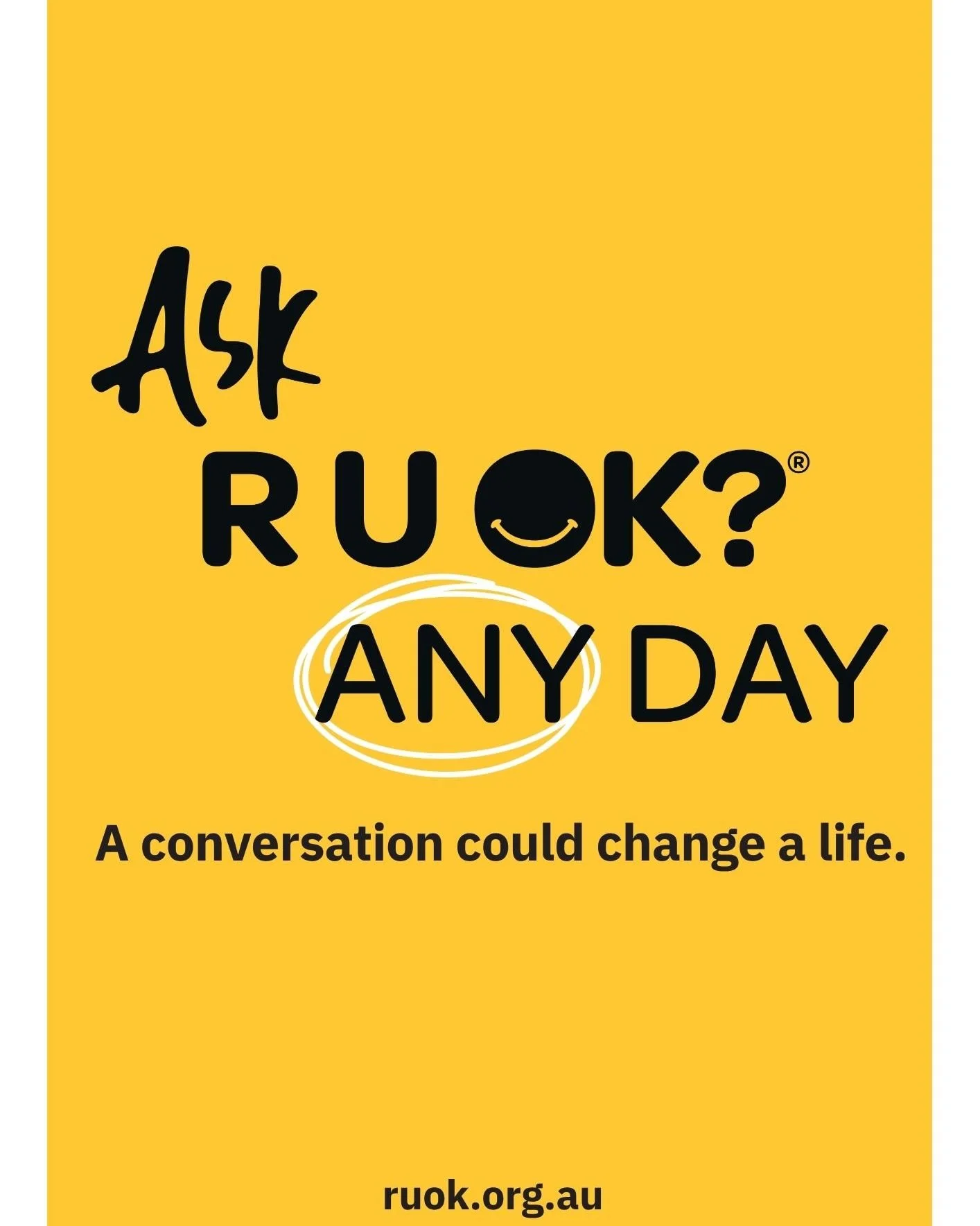 💛 R U OK? Day at BWOM
Today we pause and check in with the people around us. A simple &ldquo;Are you OK?&rdquo; can open a conversation that truly matters.

BWOM is built on connection, community, collaboration and celebration. That means showing up
