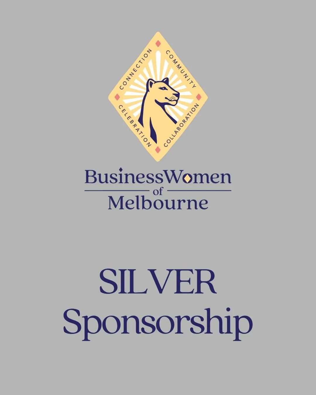 SILVER SPONSORSHIP — $350 per event