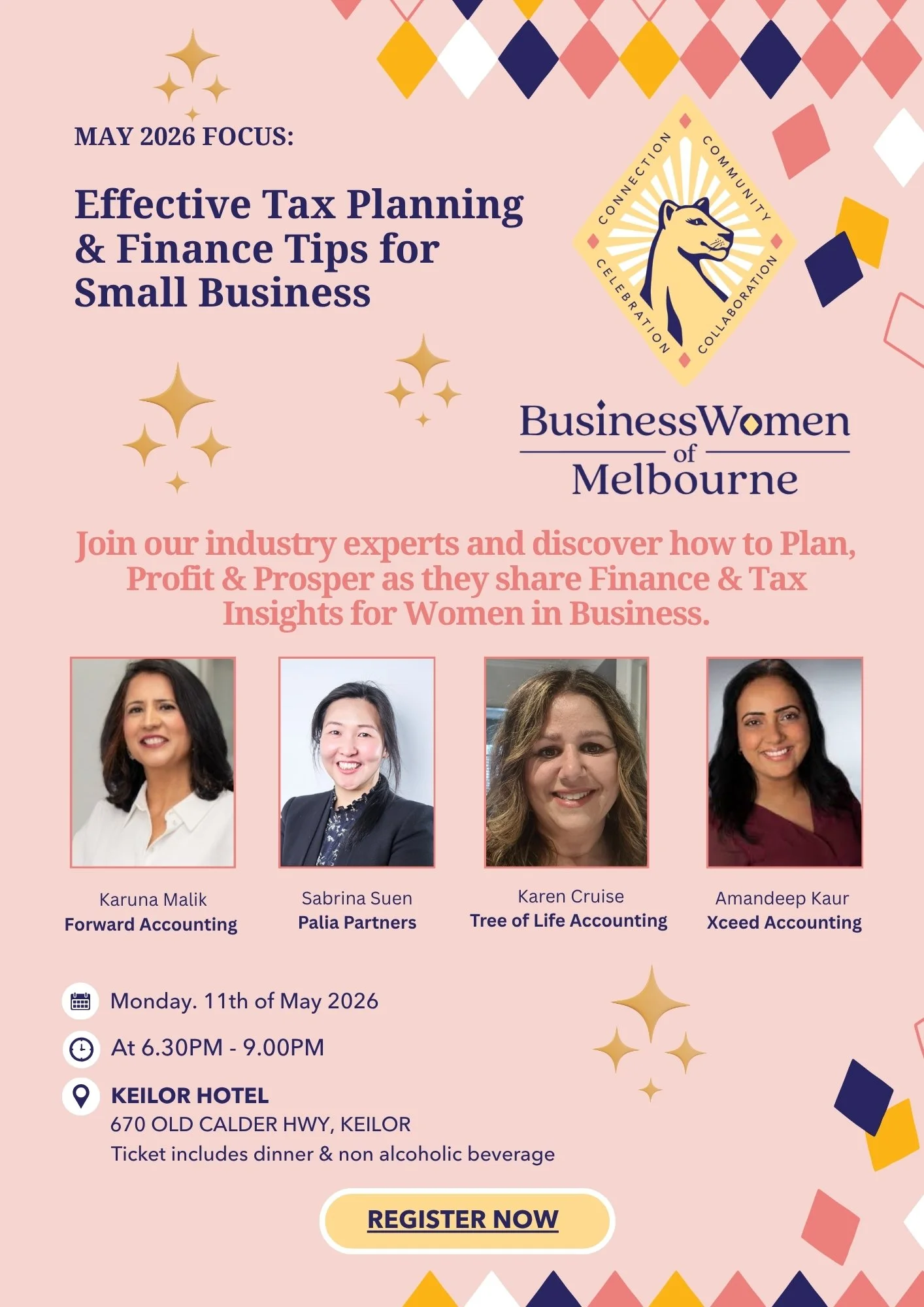 BWOM - Effective Tax Planning & Finance Tips for Small Business