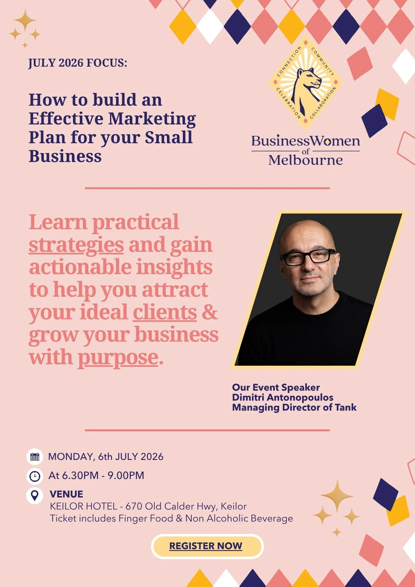 How to Build an Effective Marketing Plan for your Small Business