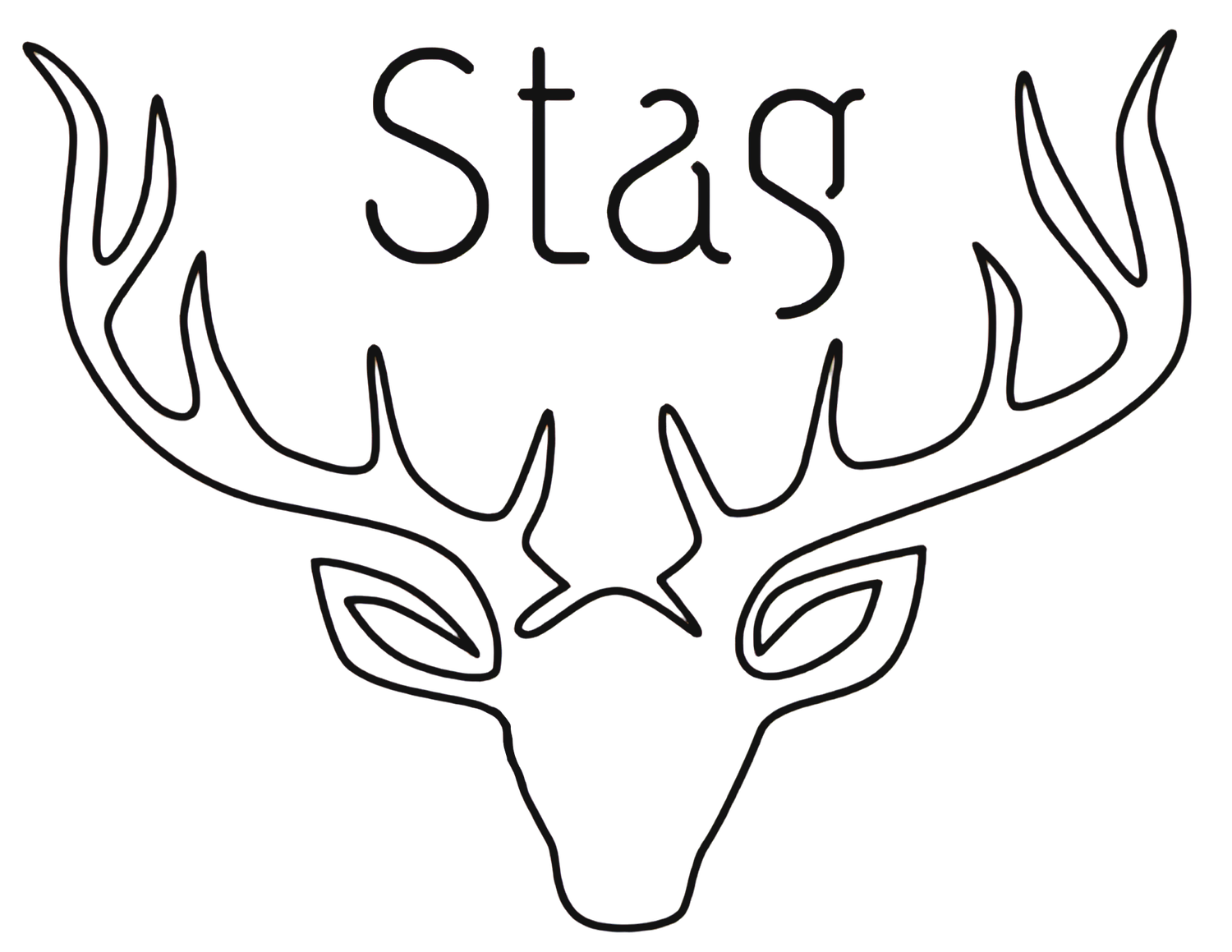 Stag Jewellery Designs