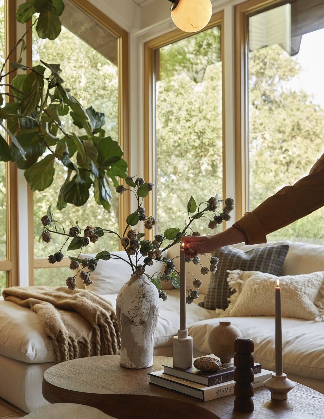 Biophilic Design: Finding the Balance Between Beauty, Health, and a Living Home