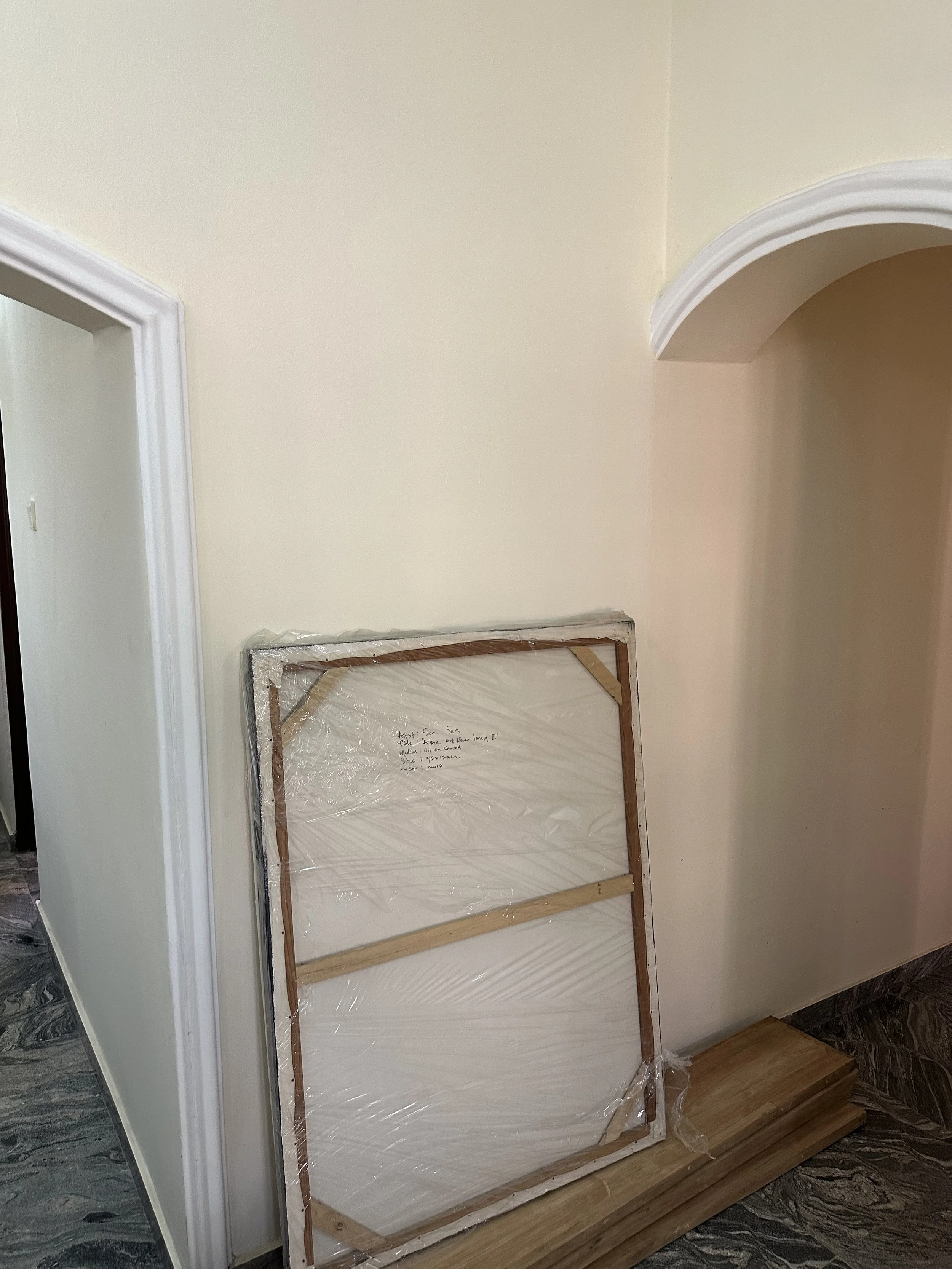 Rearranged Lives Series: Home After Change 