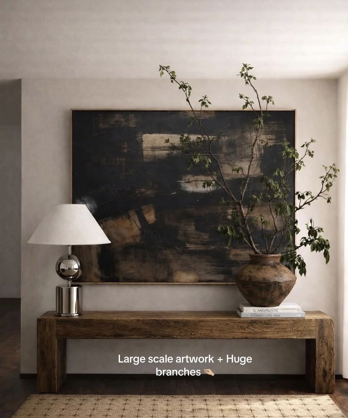 Scale: the most underestimated design principle