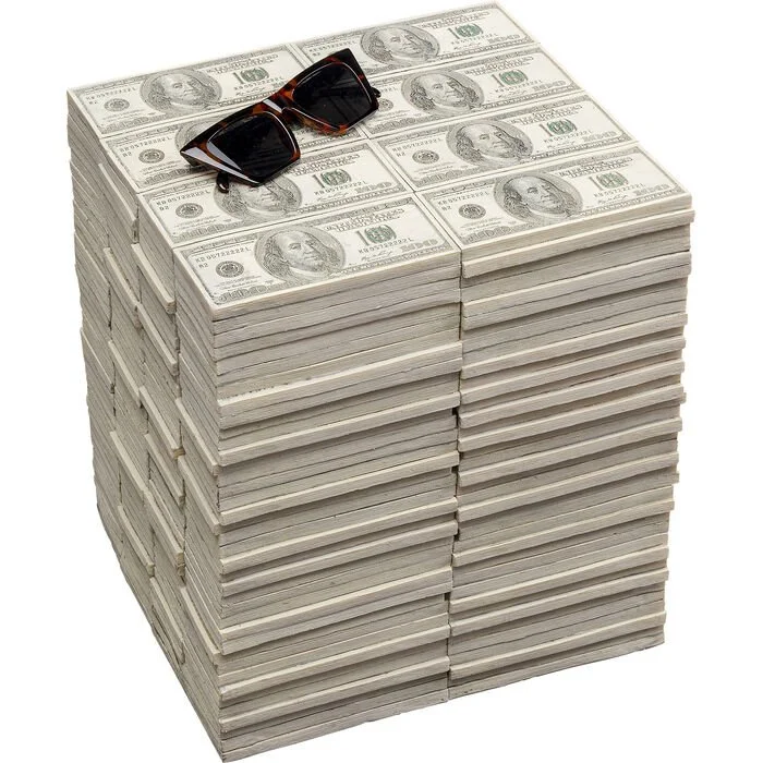 Let’s talk about Money 