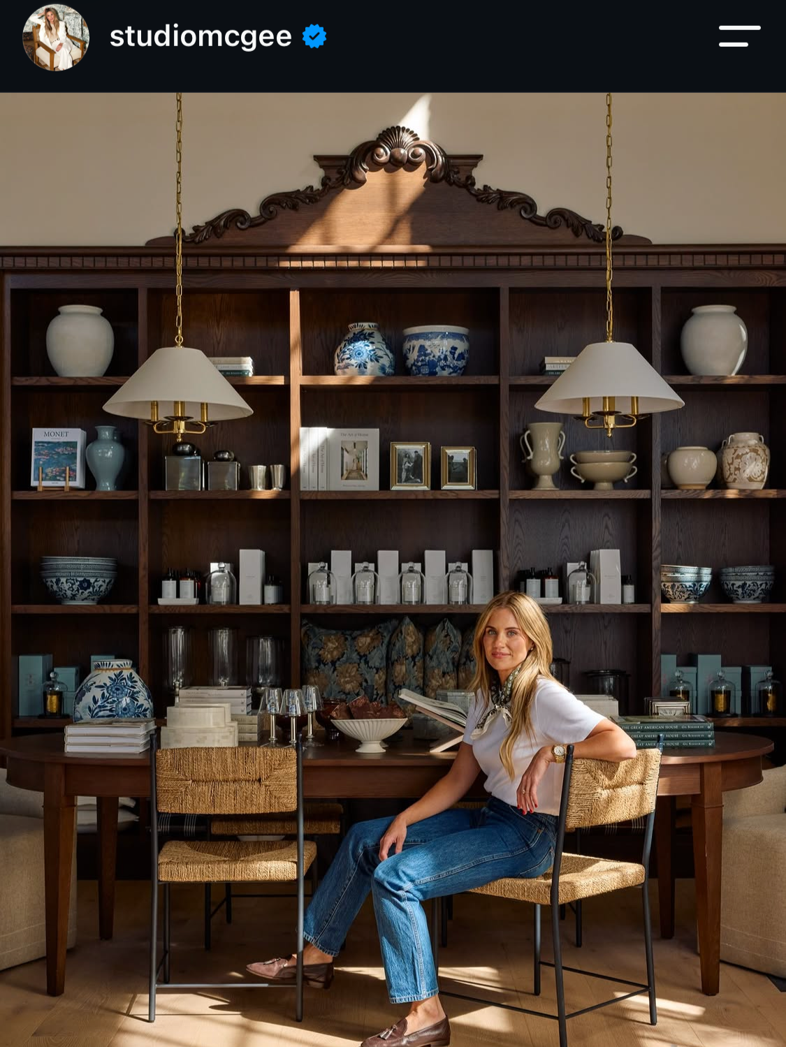 IG accounts I keep coming back to: on process, real homes &amp; Behind The Scenes