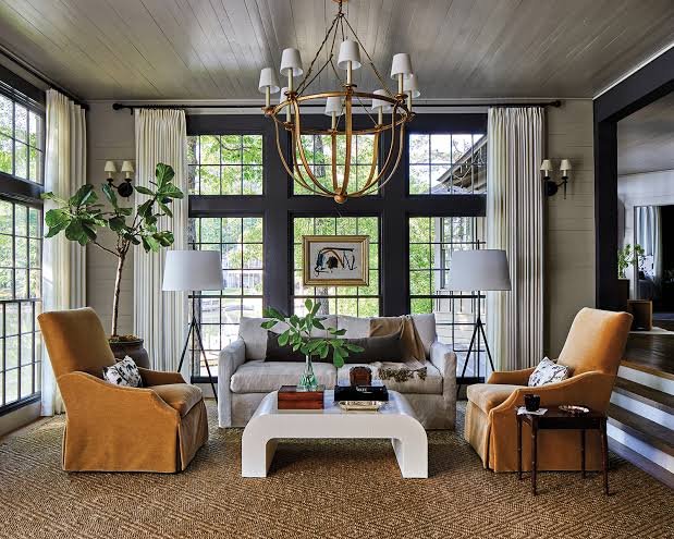 IG accounts I keep coming back to: the finished room