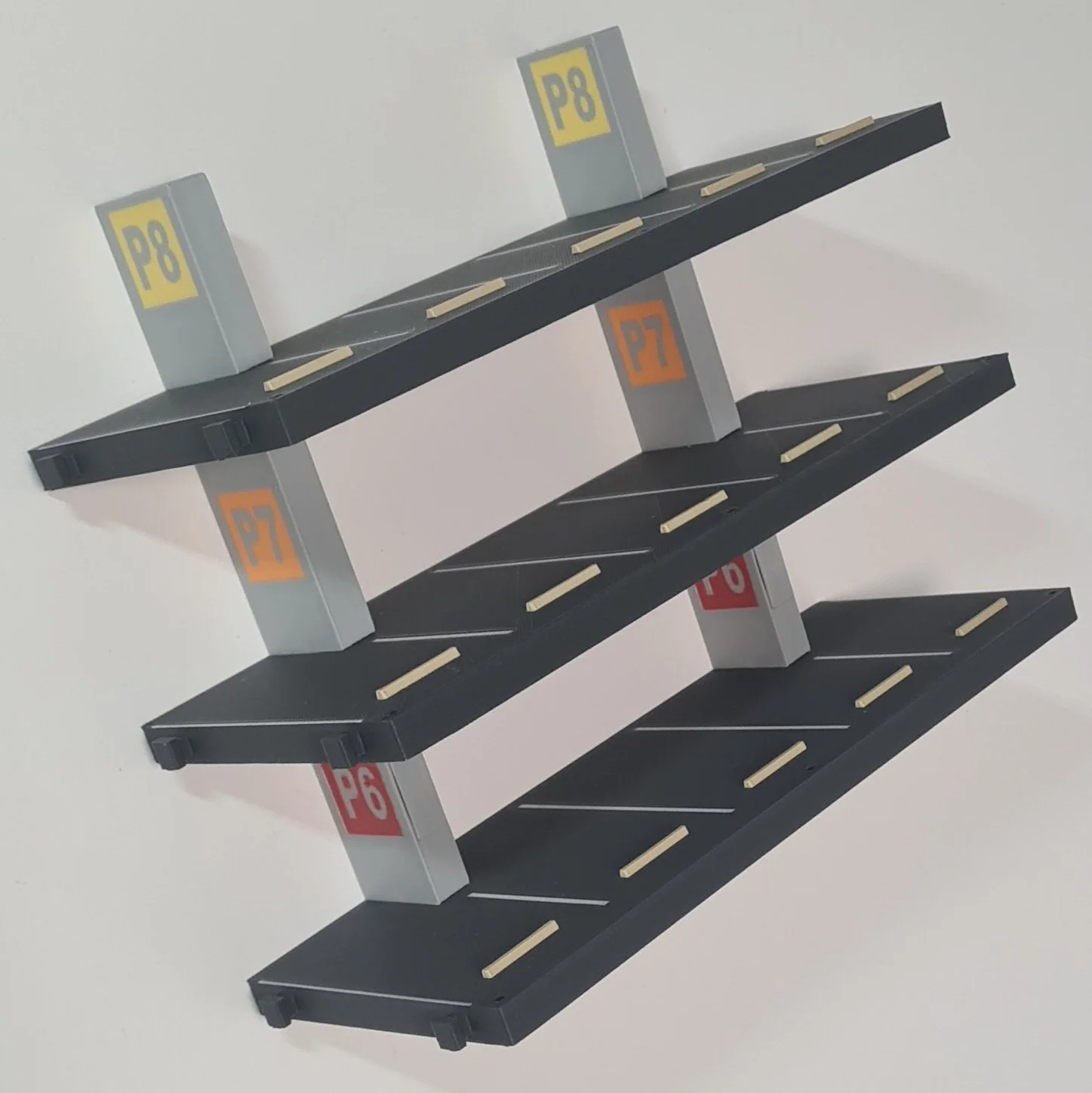 Carpark - P6 + P7 + P8