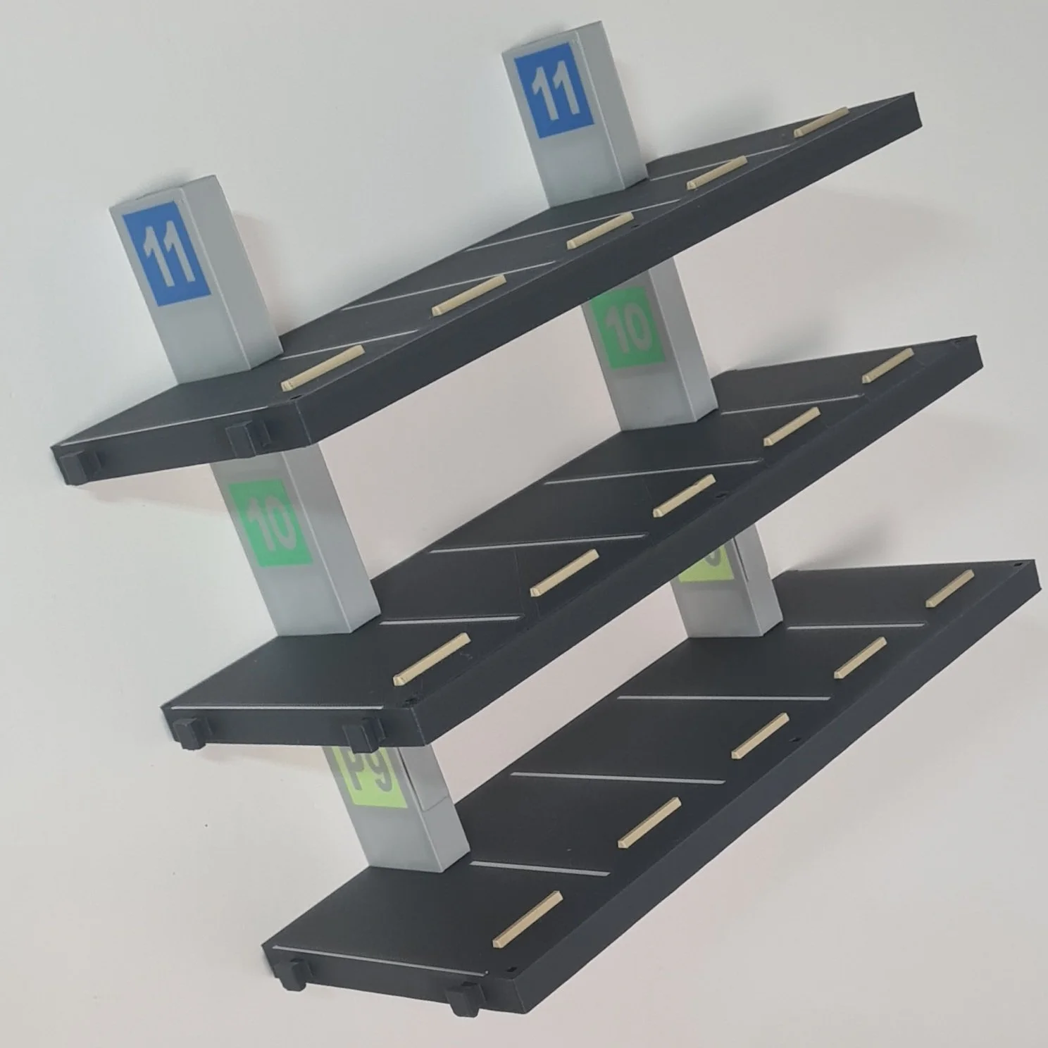 Carpark - P9 + 10 + 11