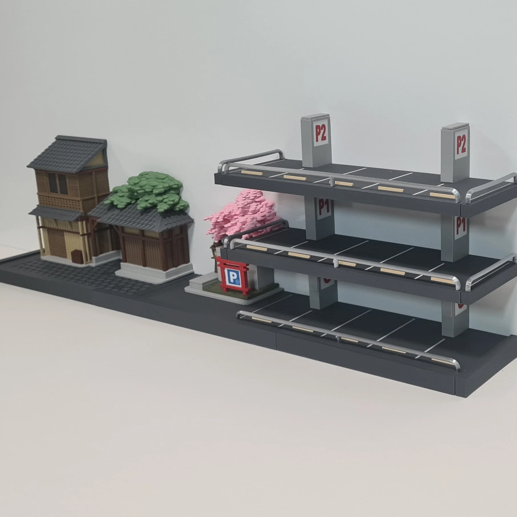 diecast diorama jdm model cars.jpg (Copy)