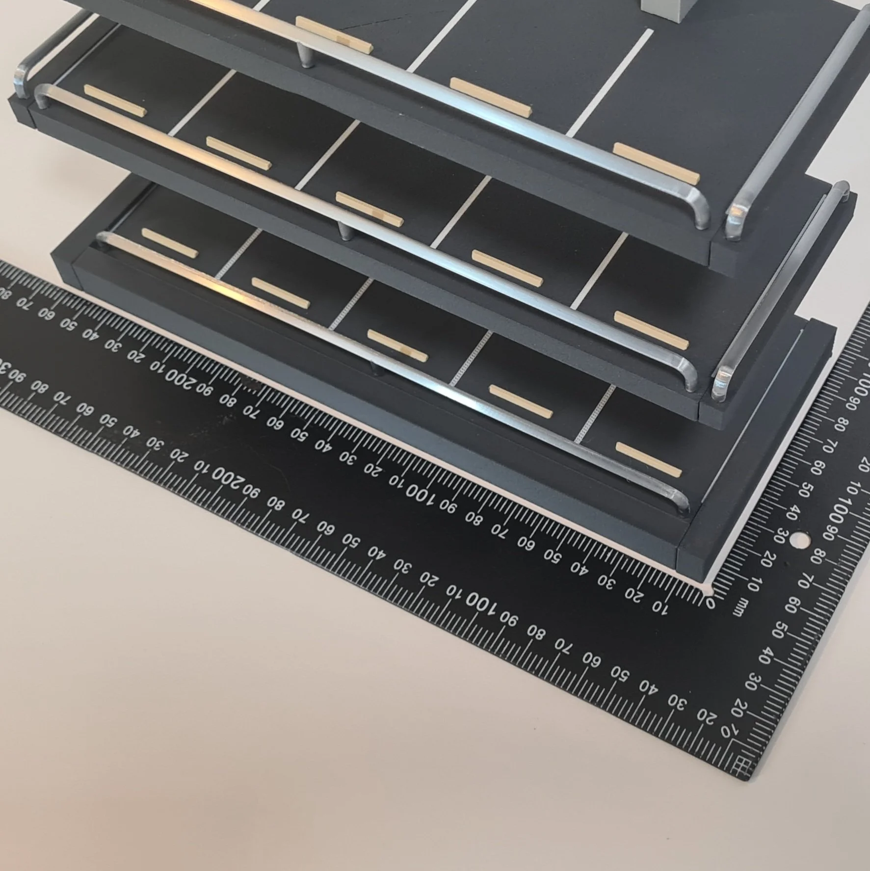 model car diorama carpark display.jpg (Copy) (Copy)