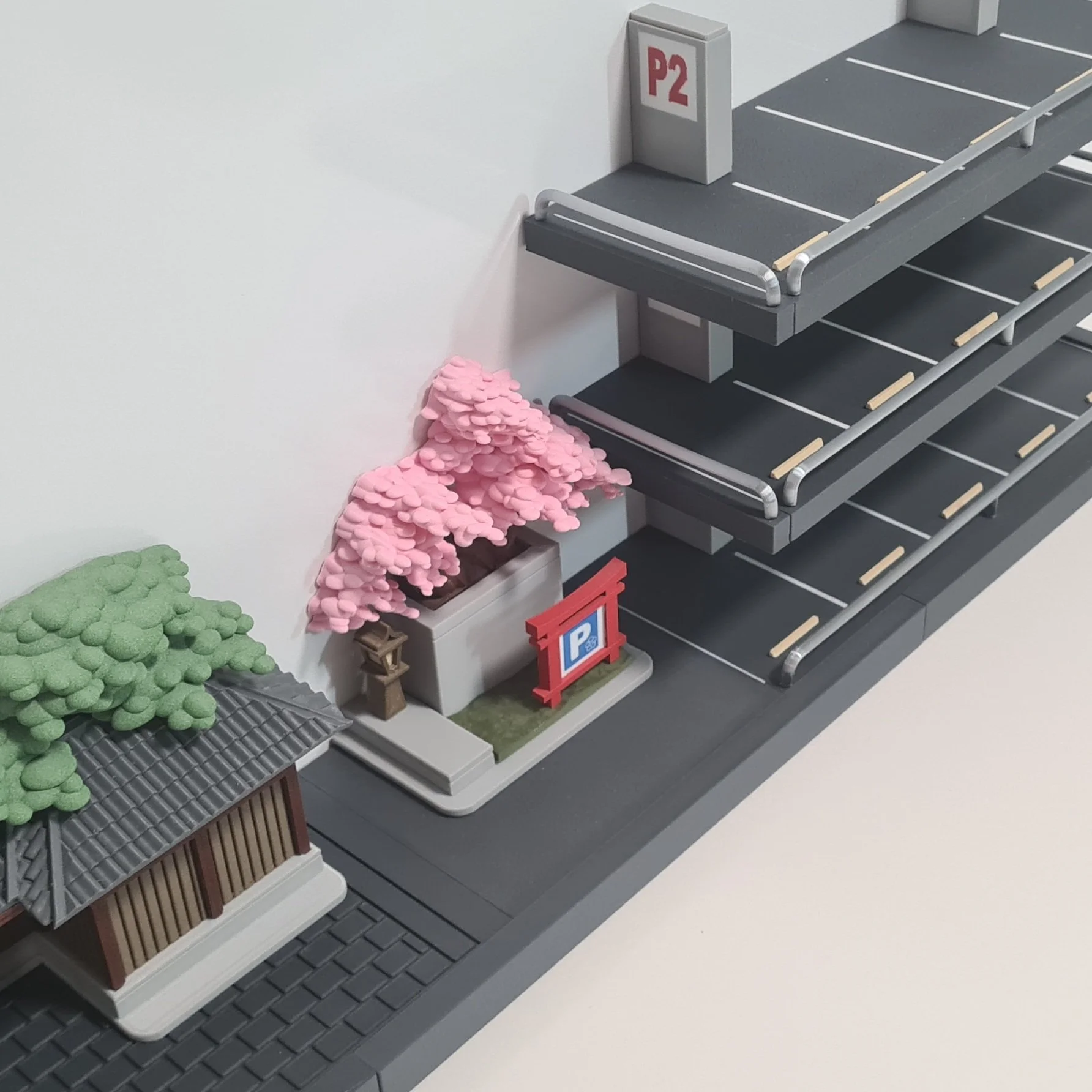 shokunin moderu jdm meet combo diorama.jpg