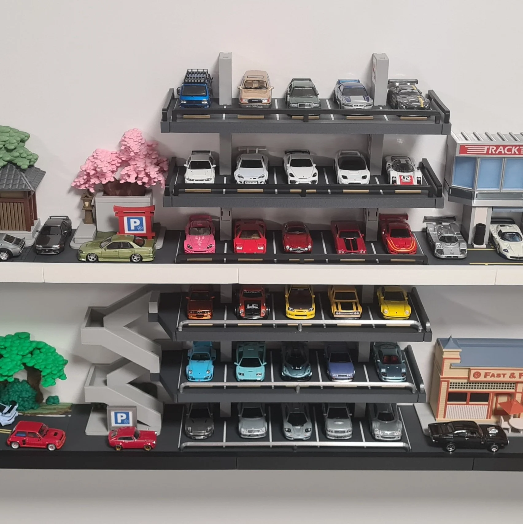 shokunin moderu diorama.jpg