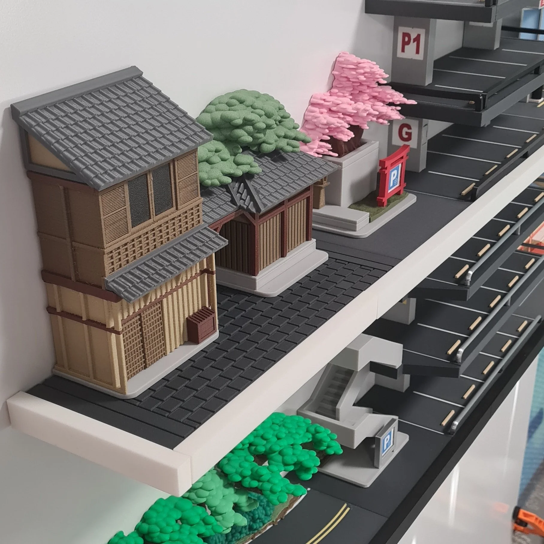 shokunin diorama modelar diecast display.jpg